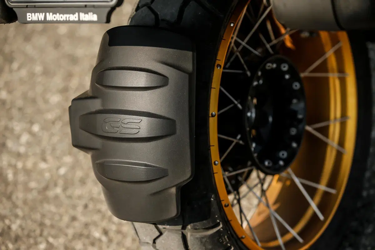 BMW R1250GS VS Ducati Multistrada V4S: maxienduro italiana o tedesca? (30)