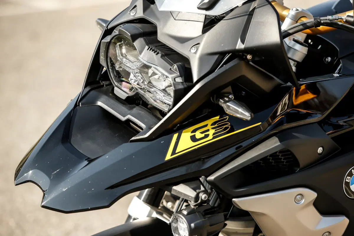 BMW R1250GS VS Ducati Multistrada V4S: maxienduro italiana o tedesca? (34)