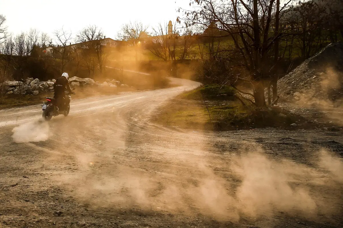 BMW R1250GS VS Ducati Multistrada V4S: maxienduro italiana o tedesca? (14)