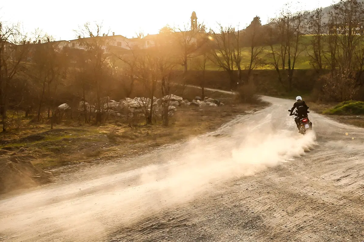 BMW R1250GS VS Ducati Multistrada V4S: maxienduro italiana o tedesca? (21)