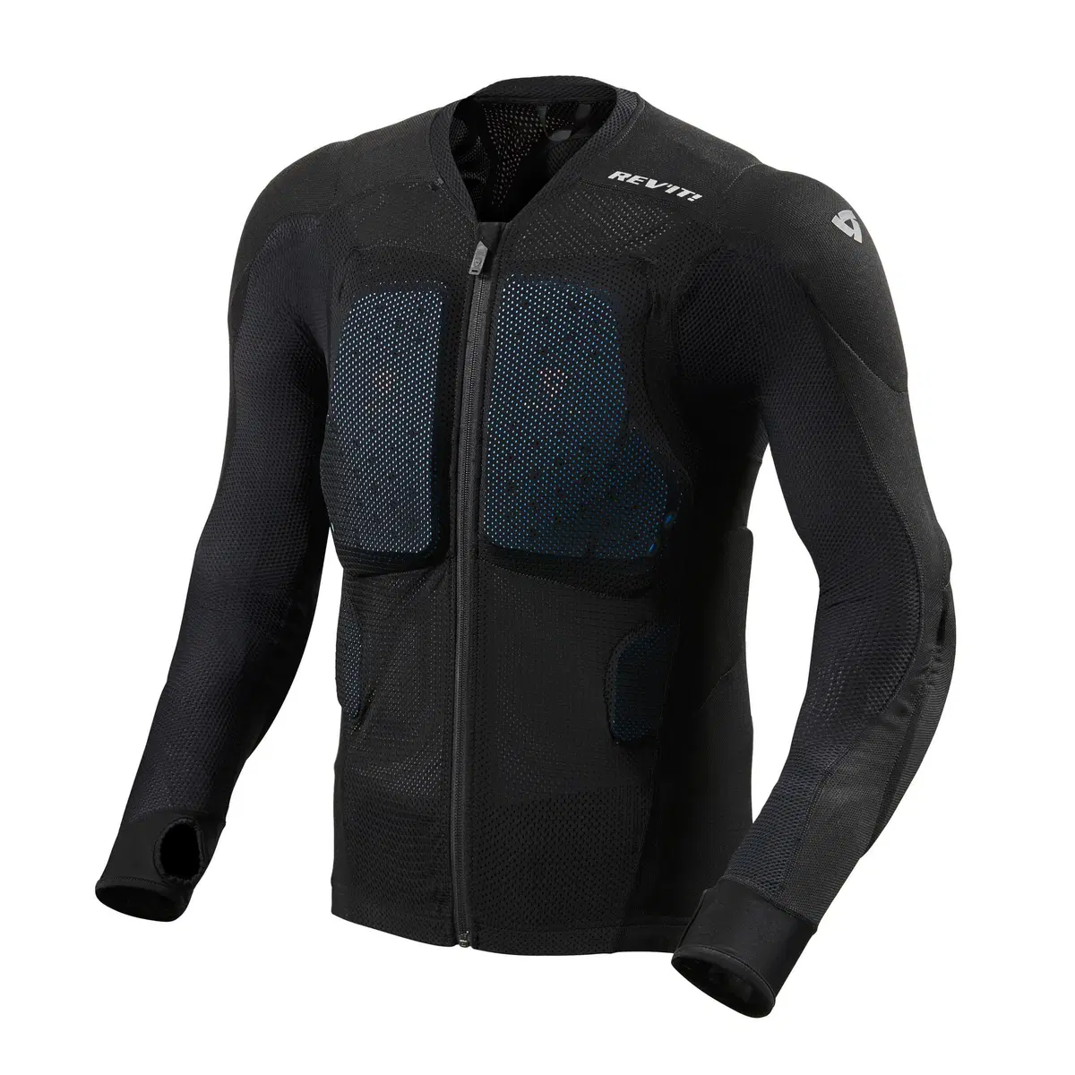 REV'IT! Dirt Series: giacca Proteus e paraschiena Sling Shot