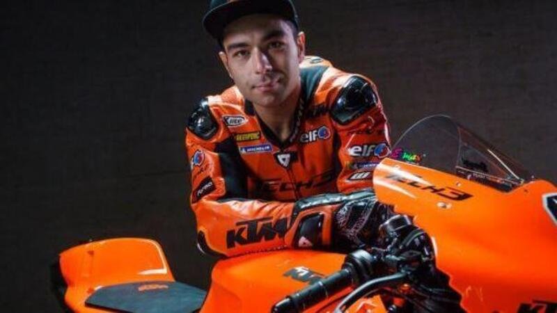 MotoGP 2021. GP del Qatar/2. Danilo Petrucci: &ldquo;Voglio confrontarmi con gli altri piloti KTM&quot;