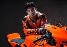 MotoGP 2021. GP del Qatar/2. Danilo Petrucci: “Voglio confrontarmi con gli altri piloti KTM