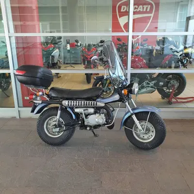 Suzuki RV 90 d'epoca