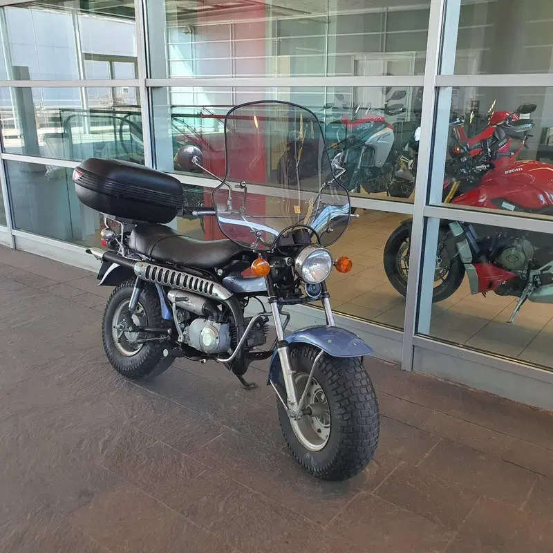 Suzuki RV 90 (2)