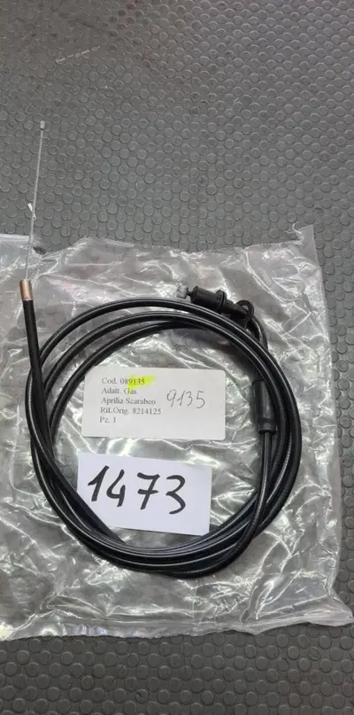 CAVO ACCELERATORE APRILIA SCARABEO 50 Sgr