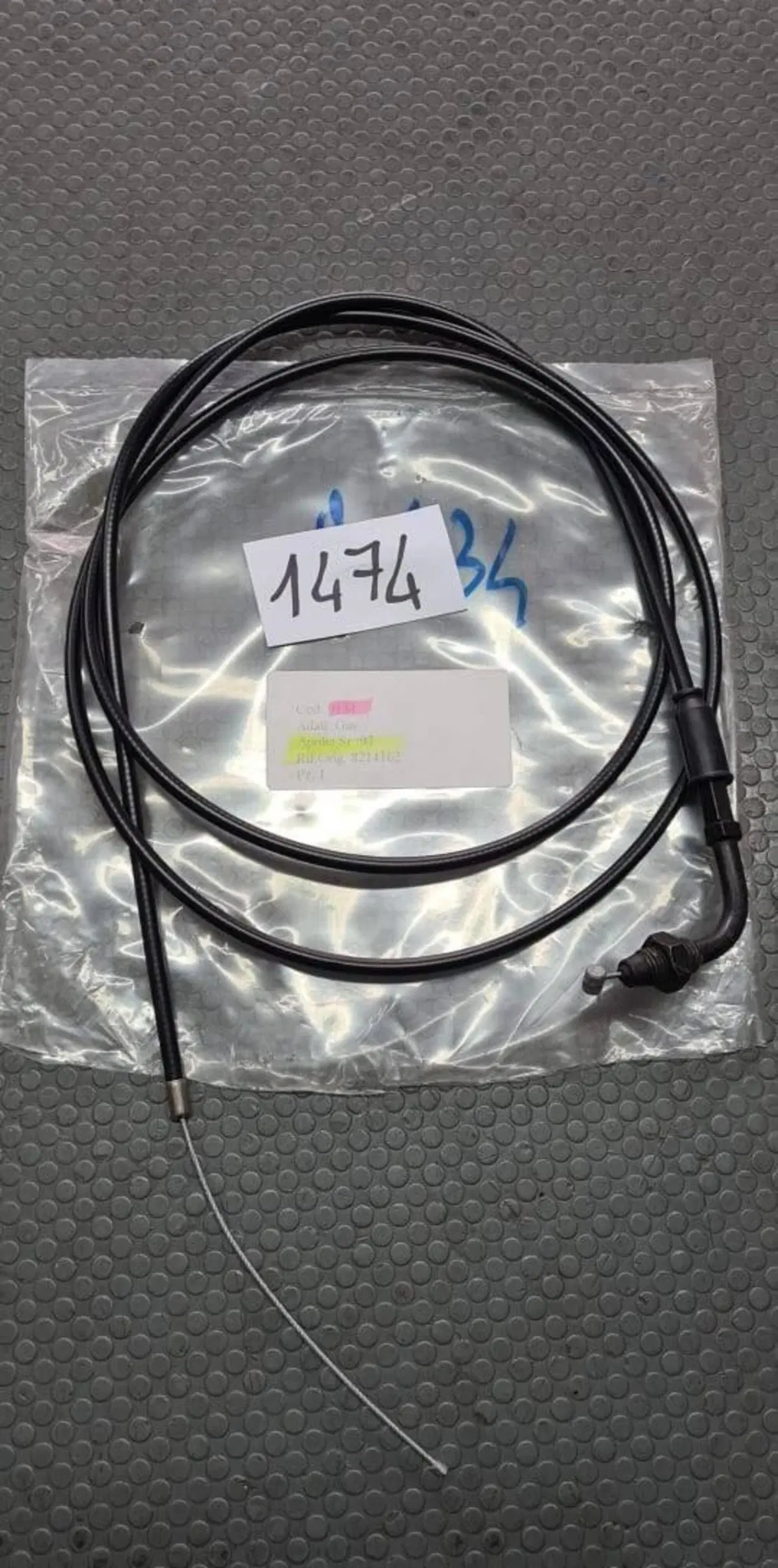 CAVO ACCELERATORE APRILIA SR 50 1997 Sgr