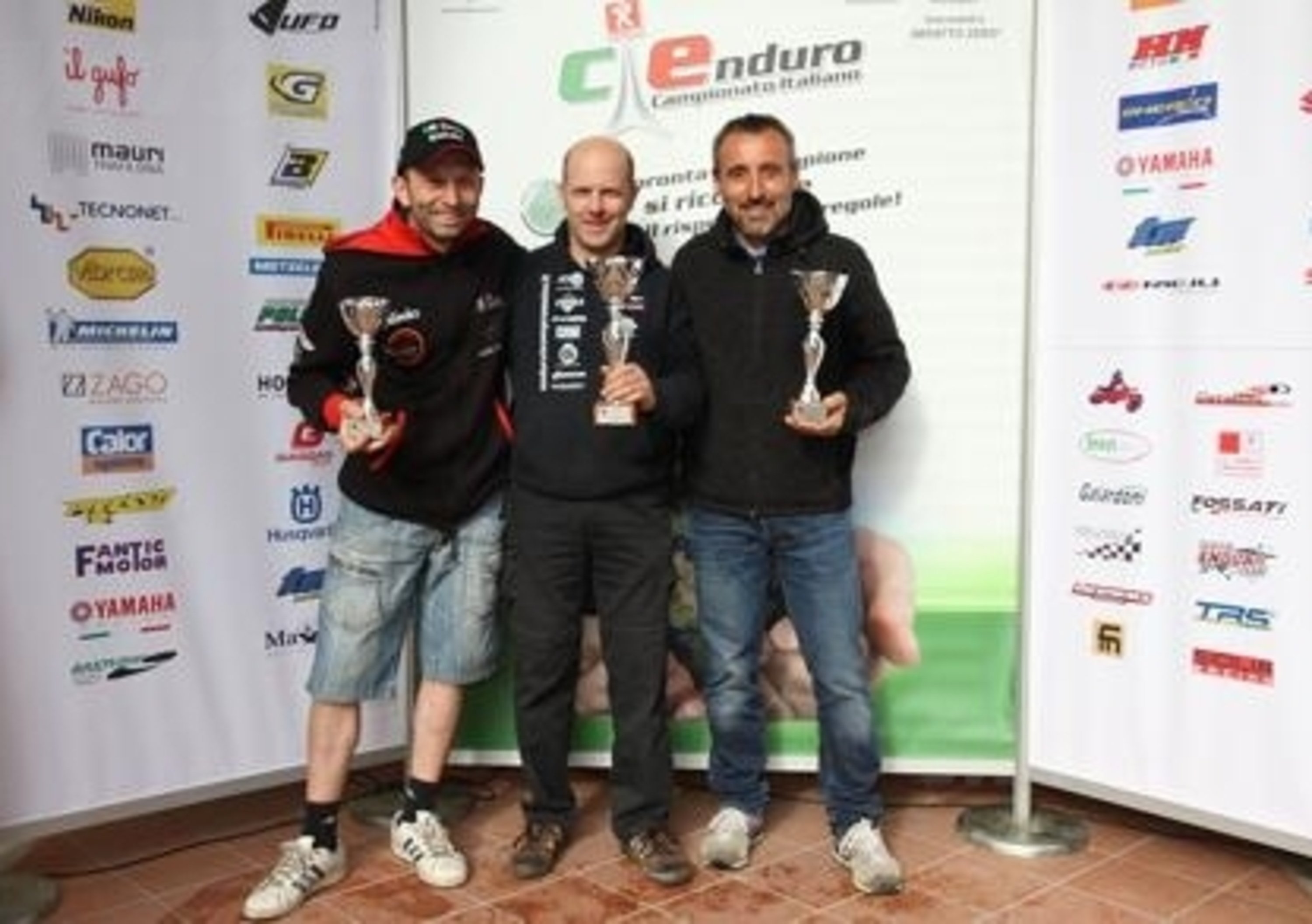 Campionato Italiano Major. Seconda prova a Fiorenzuola