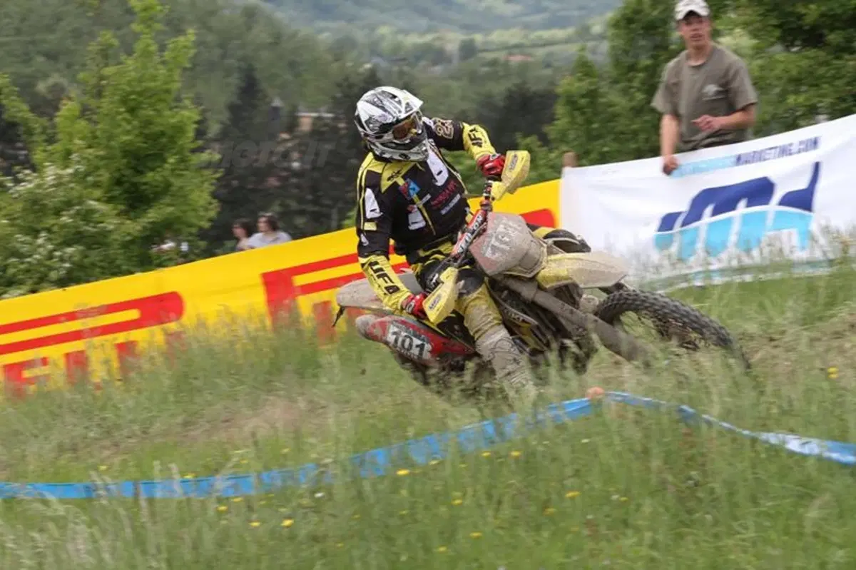 Campionato Italiano Major. Seconda prova a Fiorenzuola