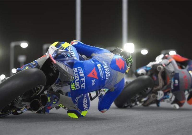 Losail anche Online: in Qatar la seconda tappa del MotoGP eSport Championship