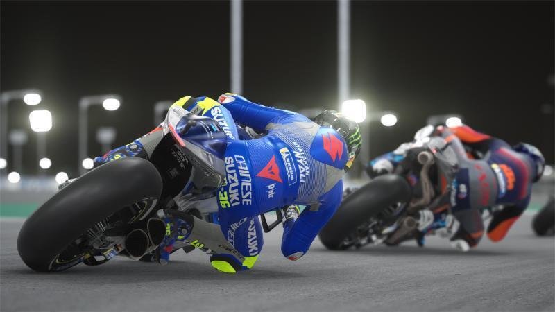 Losail anche Online: in Qatar la seconda tappa del MotoGP eSport Championship