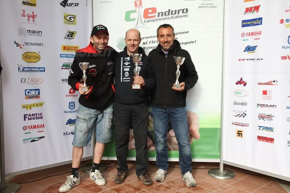 Campionato Italiano Major. Seconda prova a Fiorenzuola (3)