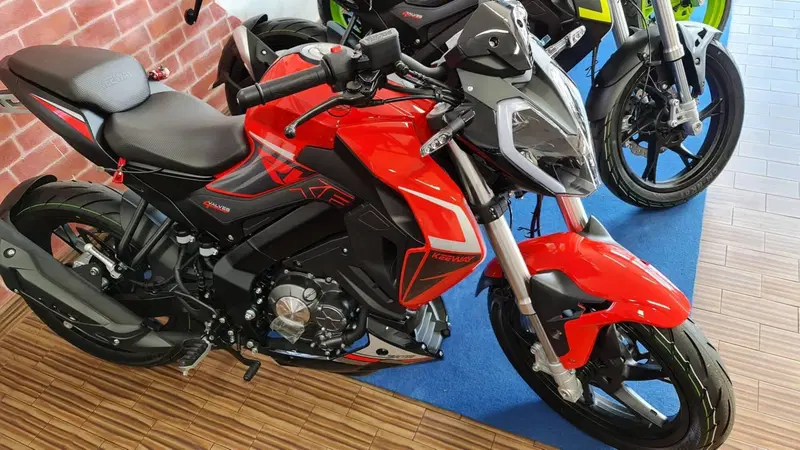 Keeway Motor RKF 125 (2018 - 20)