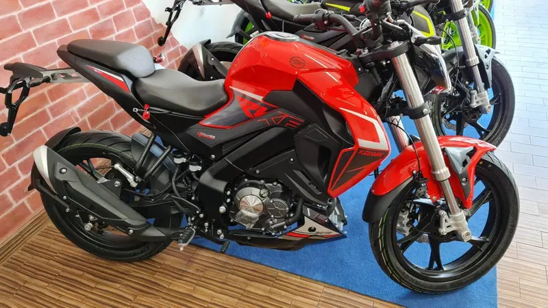 Keeway Motor RKF 125 (2018 - 20) (5)