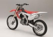 Honda CRF250R e CRF450R 2014