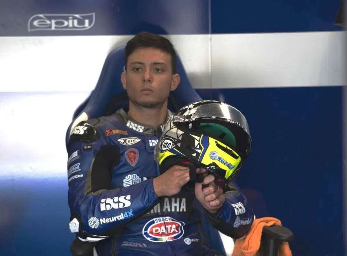 SS 2021. Caricasulo: “Dopo una bocciatura inattesa, ora sono in un team vincente” 