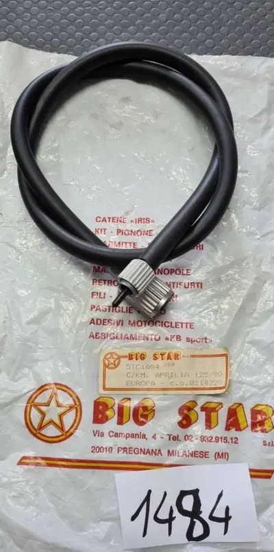 TRASMISSIONE CONTAKM APRILIA EUROPA 125 1990 Big Star