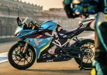 CFMOTO 250 SR Racing