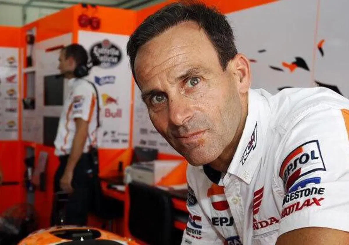 MotoGP. Alberto Puig: "Marquez fermato dai medici, ma &egrave; andato forte!&rdquo;