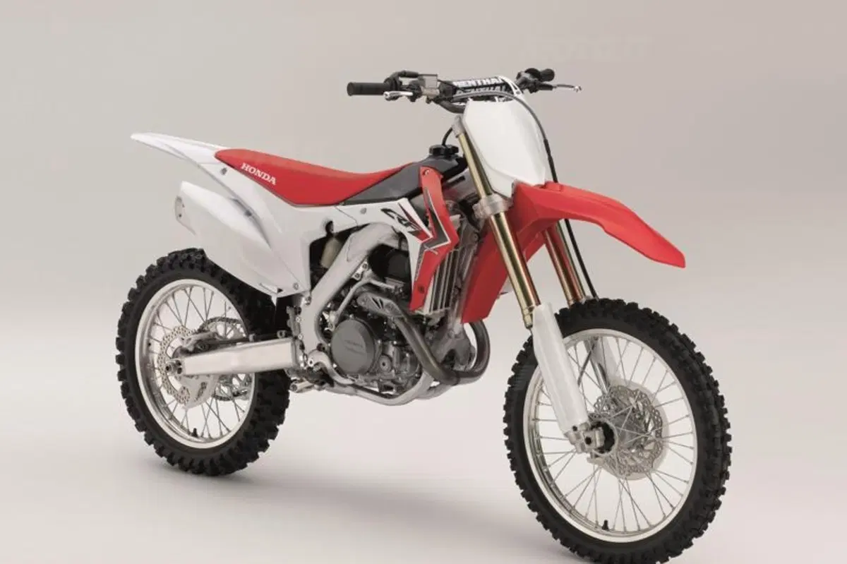 Honda CRF250R e CRF450R 2014 (10)