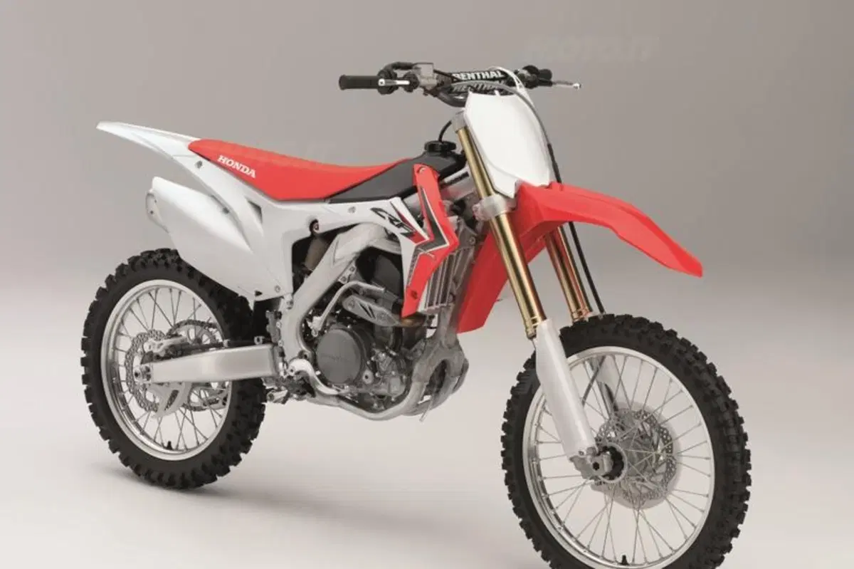 Honda CRF250R e CRF450R 2014 (11)
