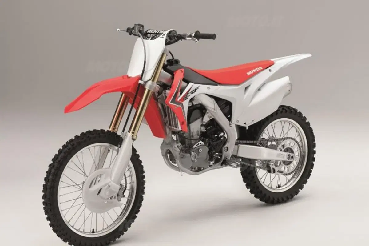 Honda CRF250R e CRF450R 2014 (12)