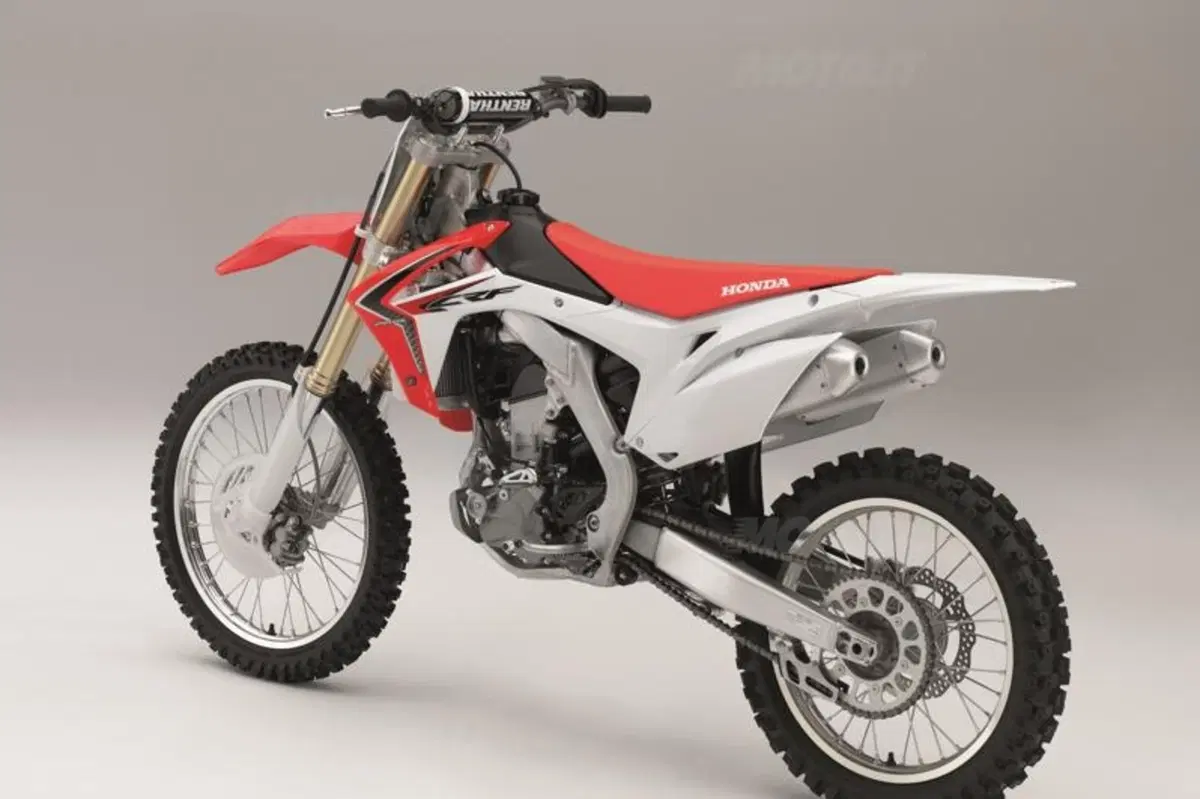 Honda CRF250R e CRF450R 2014 (13)