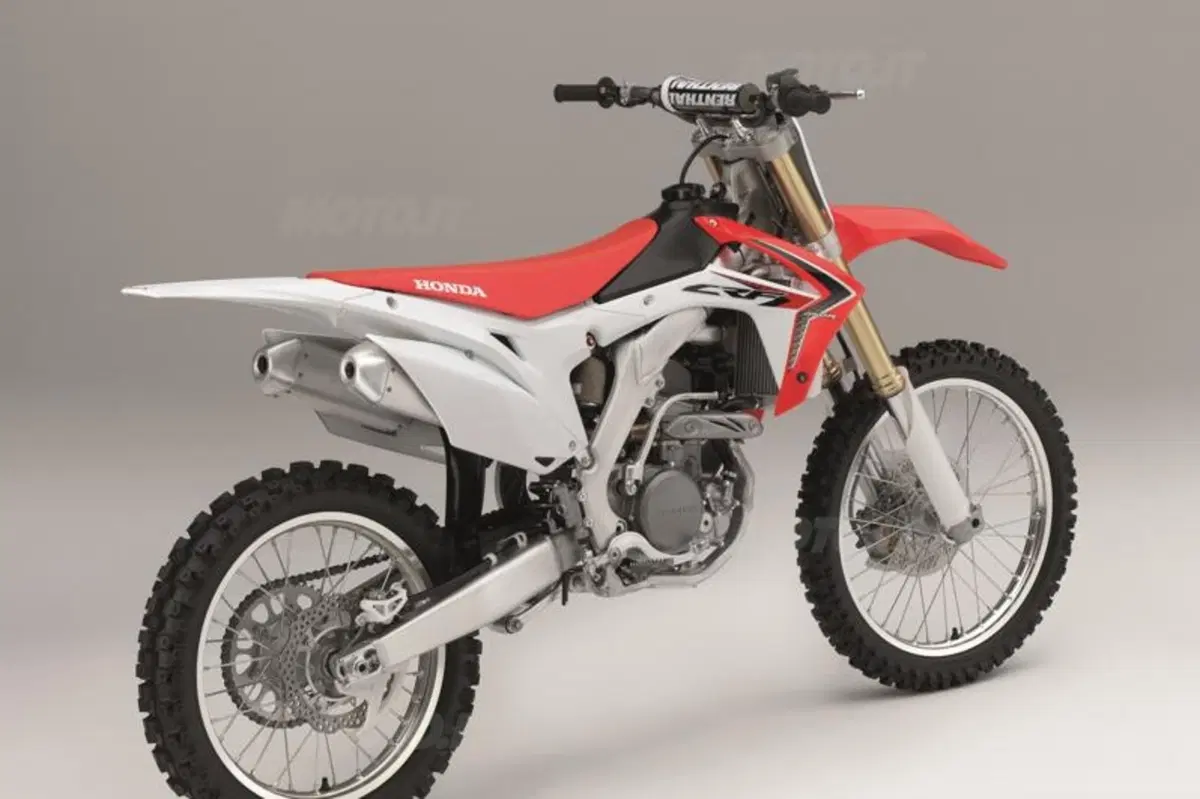 Honda CRF250R e CRF450R 2014 (14)