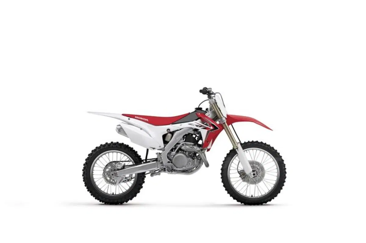 Honda CRF250R e CRF450R 2014 (20)