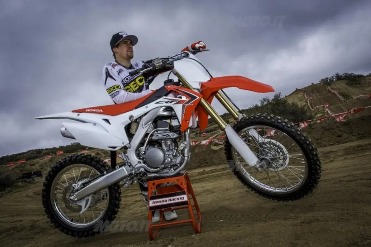 Honda CRF250R e CRF450R 2014 (24)