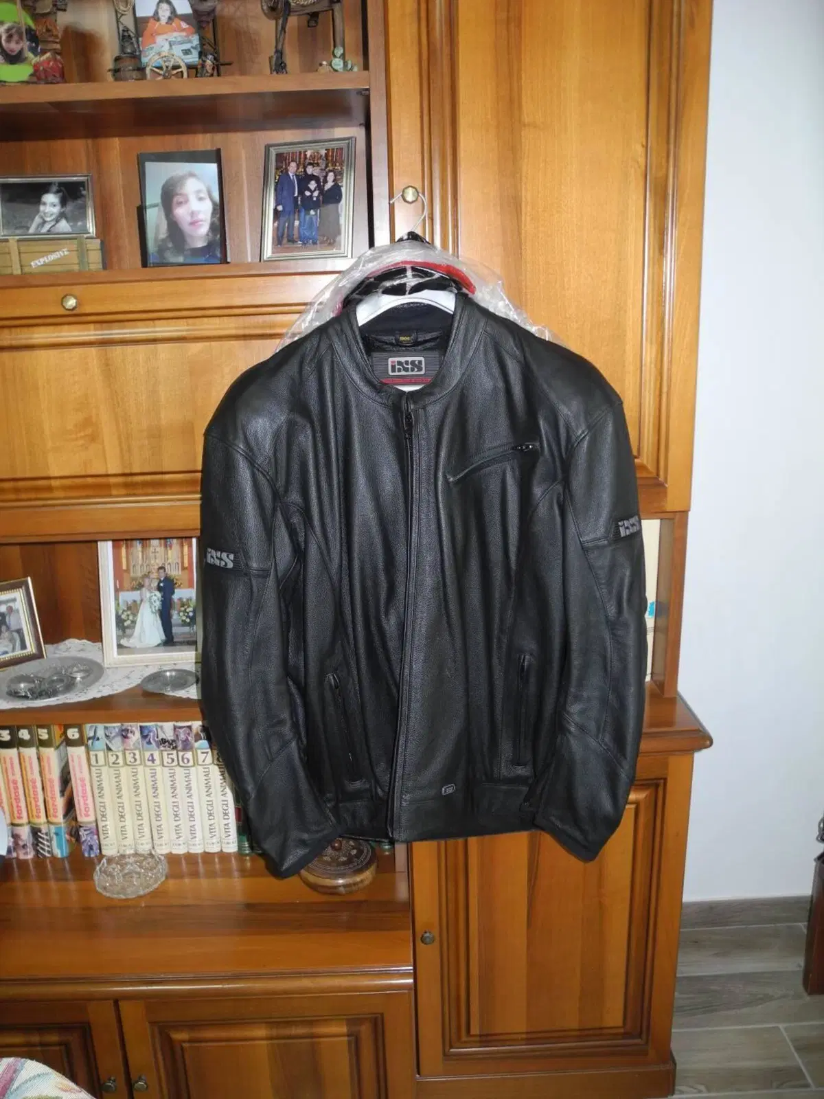 giubbotto moto Ixs