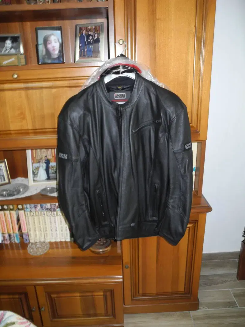 giubbotto moto Ixs (2)