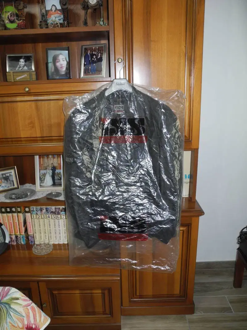 giubbotto moto Ixs (3)