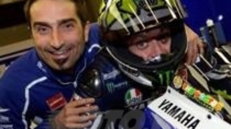 Dietro le quinte della MotoGP: Matteo Flamigni