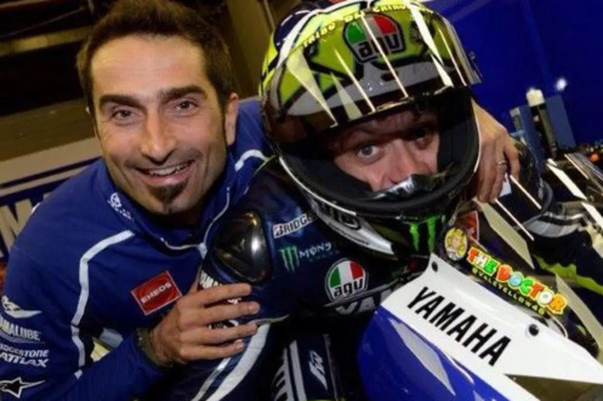 Dietro le quinte della MotoGP: Matteo Flamigni