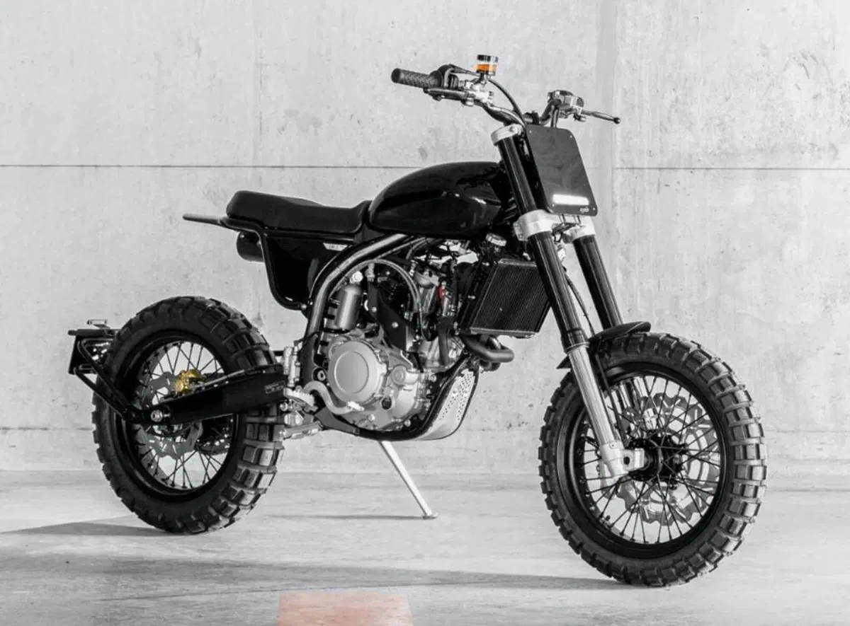 DAB Motors LM-S. La prima sportiva del marchio francese