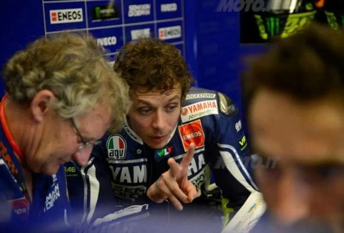 Dietro le quinte della MotoGP: Matteo Flamigni (2)