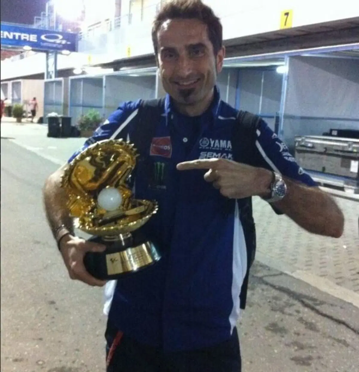 Dietro le quinte della MotoGP: Matteo Flamigni (4)