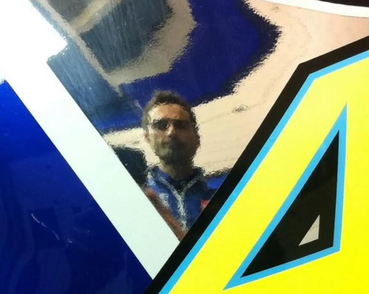 Dietro le quinte della MotoGP: Matteo Flamigni (5)