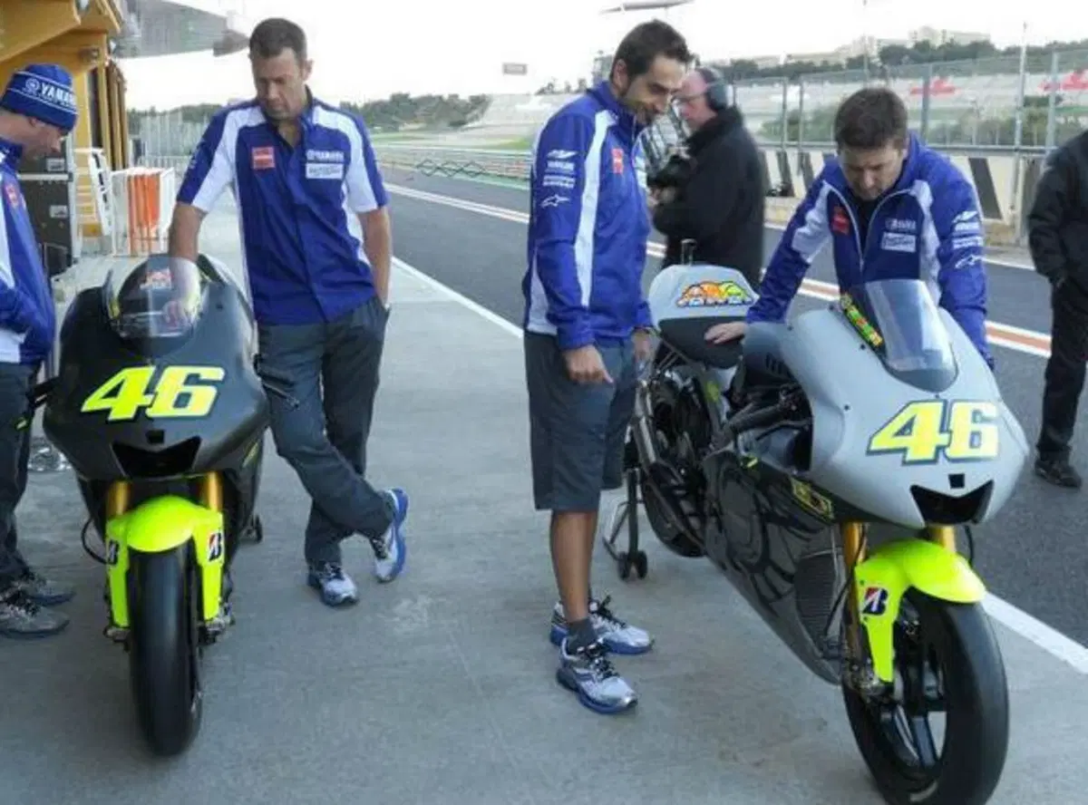 Dietro le quinte della MotoGP: Matteo Flamigni (6)