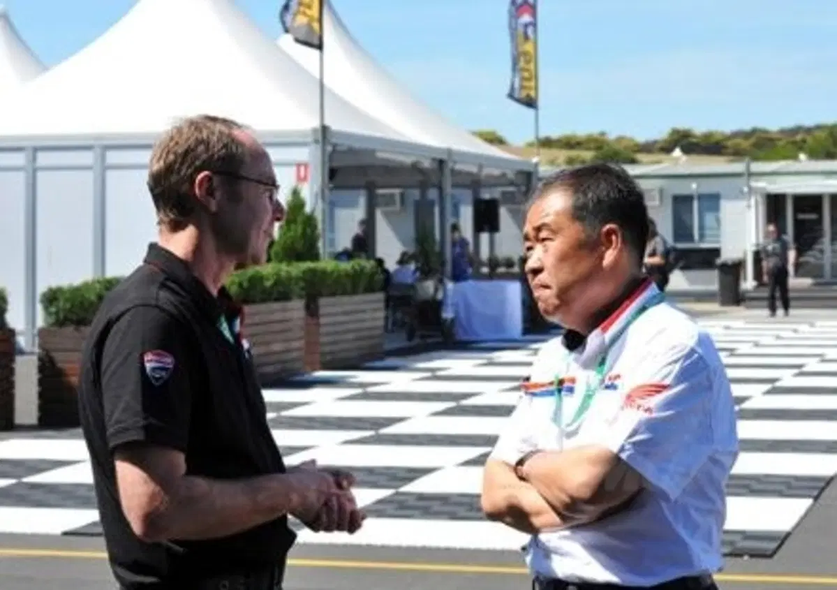 Gobmeier: "Biaggi in Ducati? No grazie"