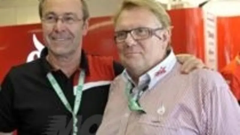 Gobmeier: "Biaggi in Ducati? No grazie"
