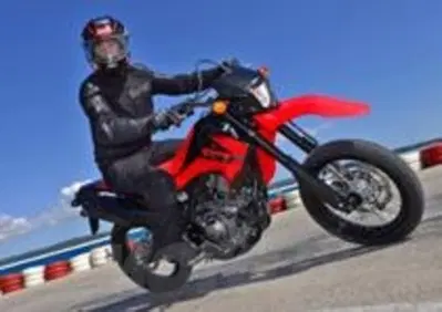 Honda CRF250M 