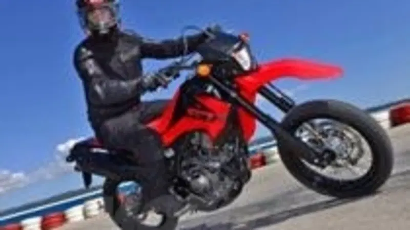 Honda CRF250M 