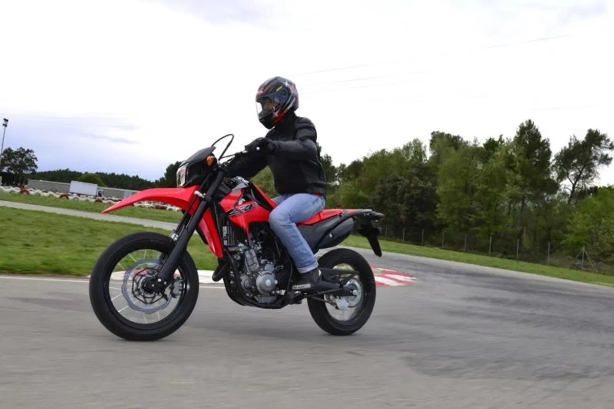Honda CRF250M  (2)
