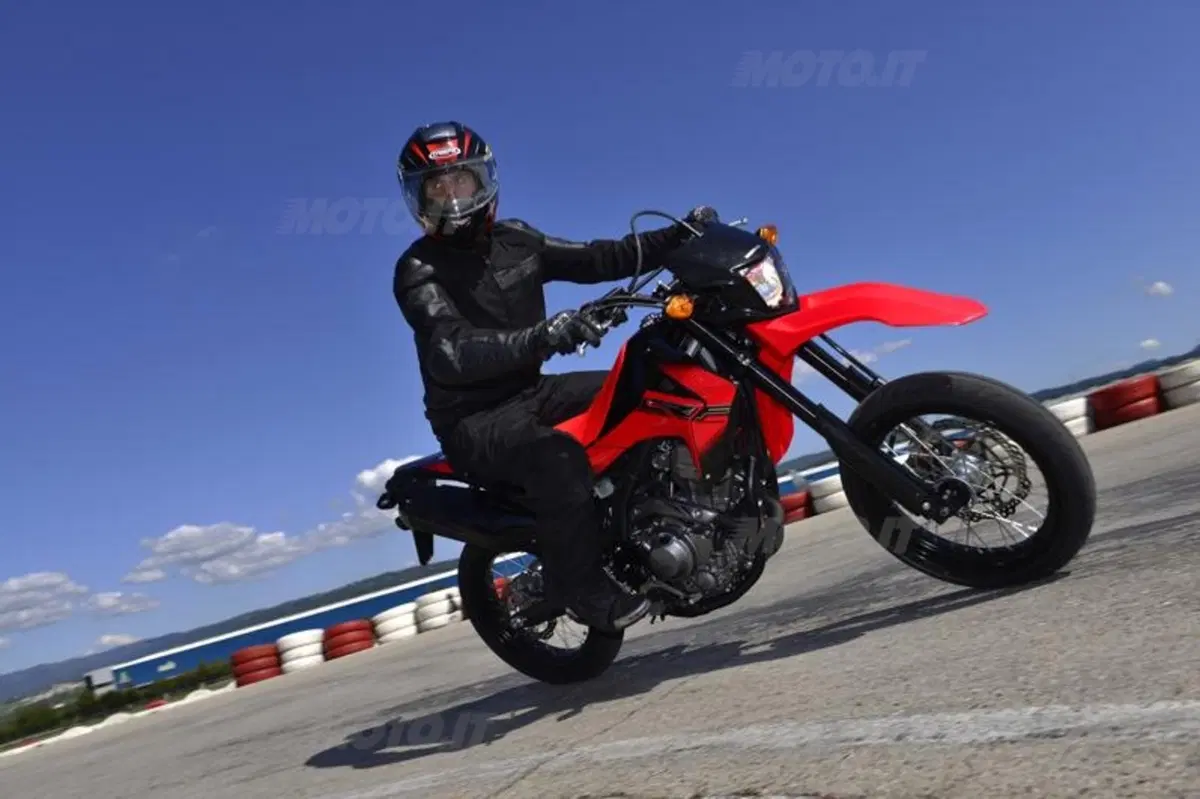 Honda CRF250M  (3)