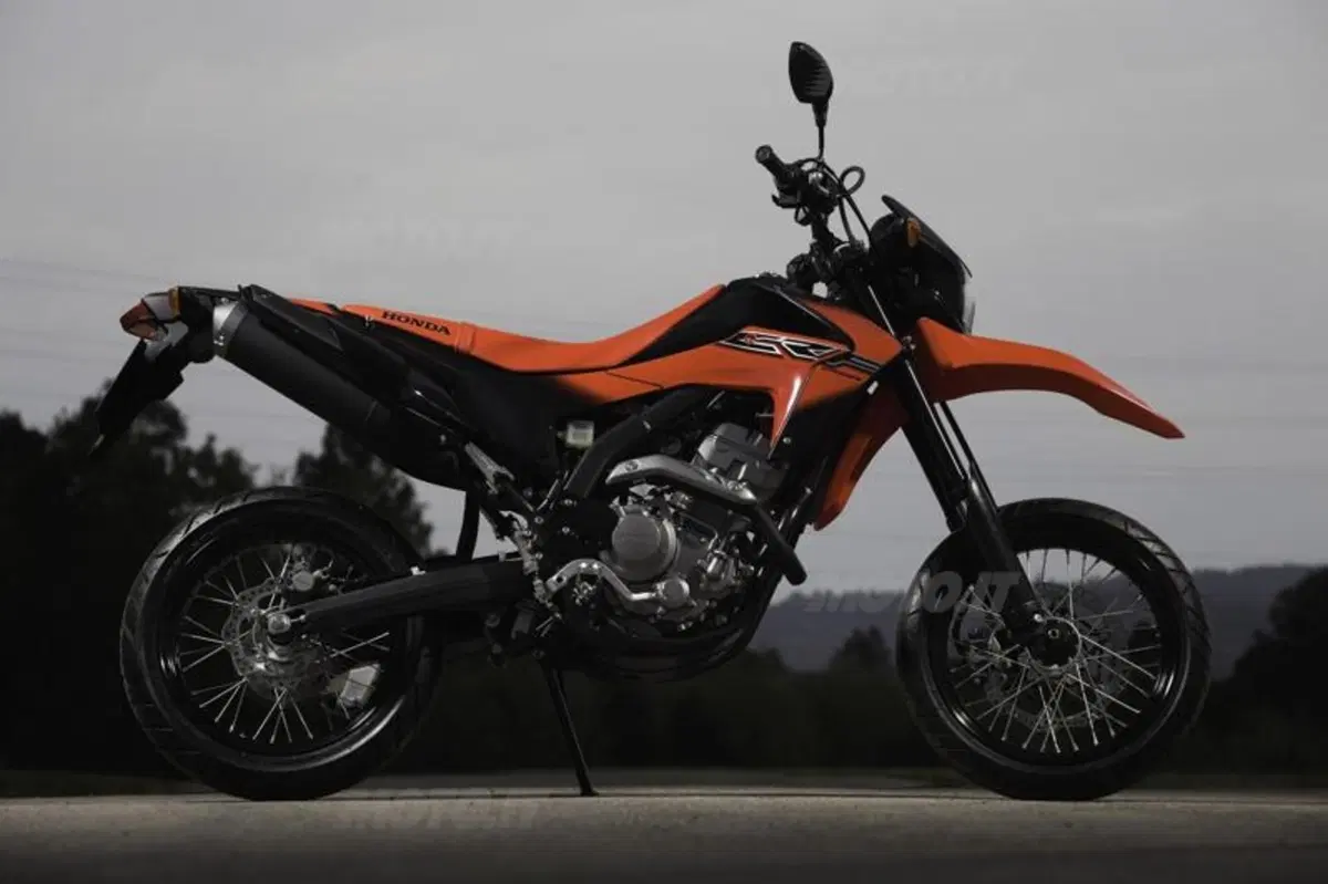 Honda CRF250M  (7)