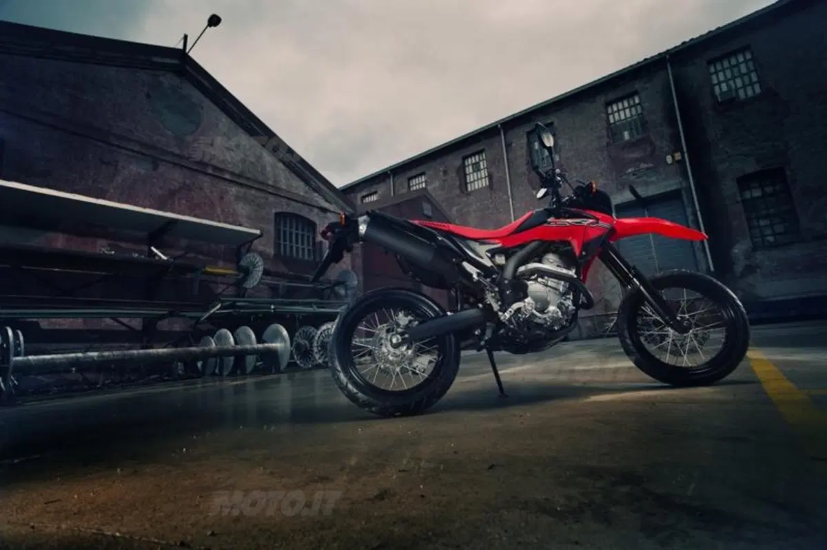 Honda CRF250M  (10)