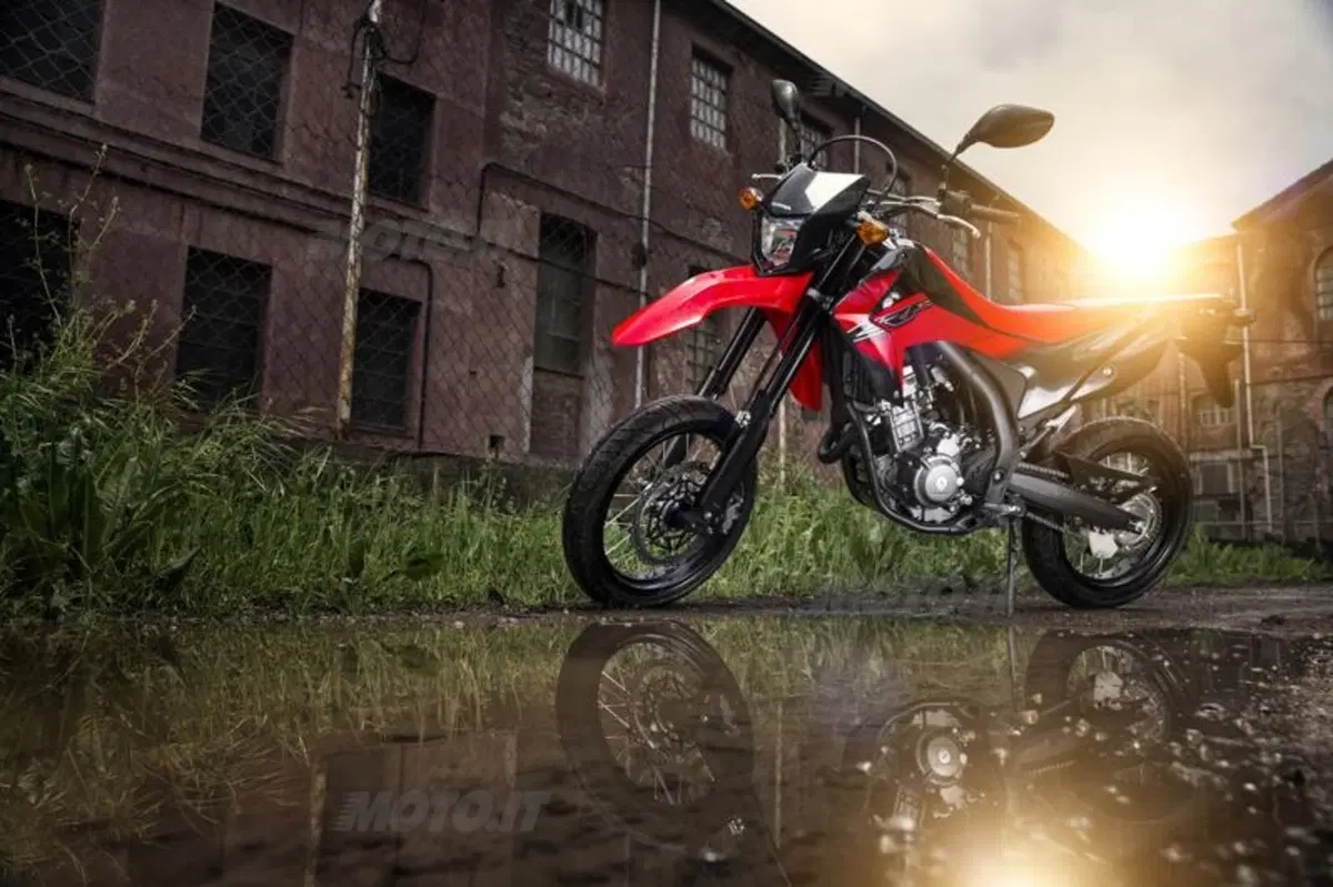 Honda CRF250M  (11)