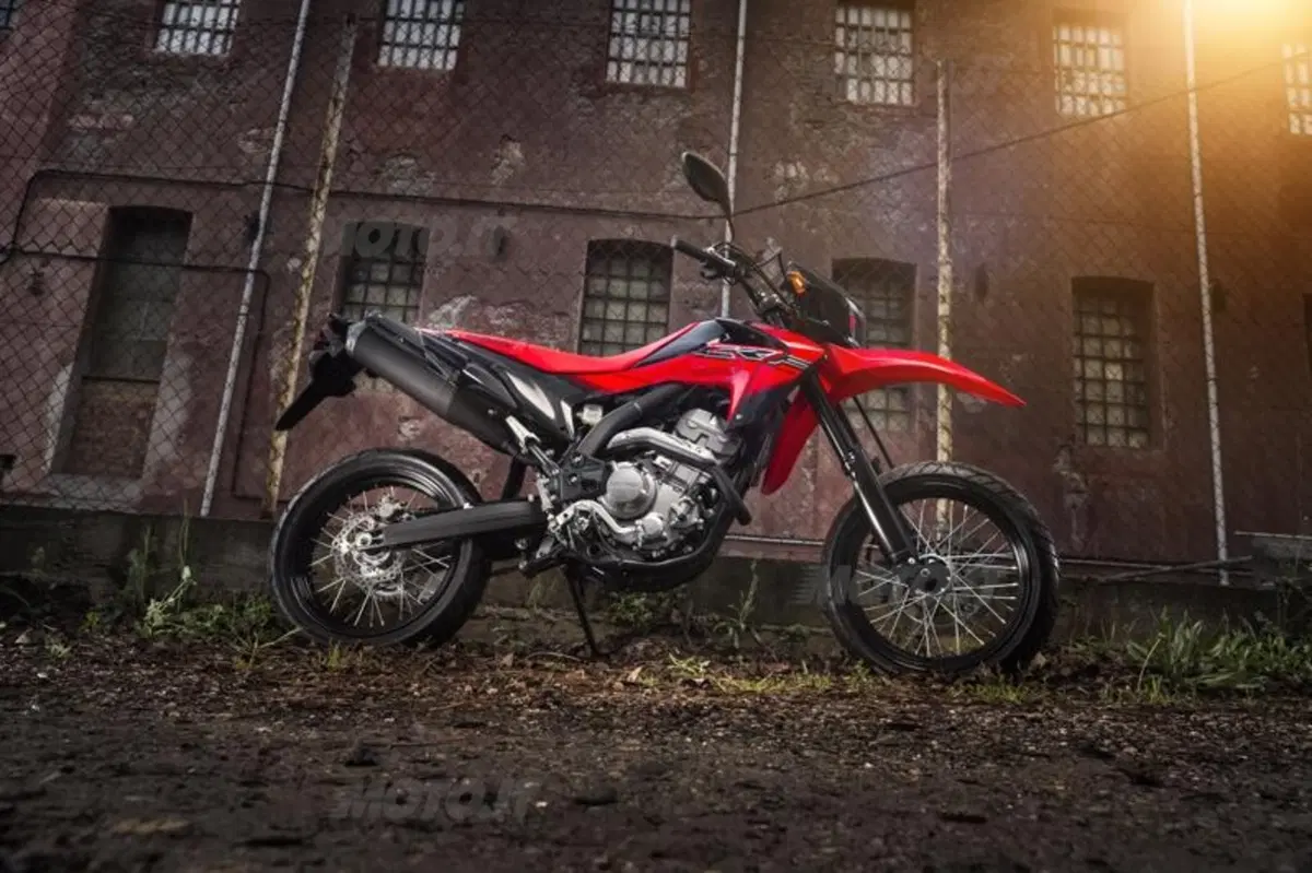 Honda CRF250M  (12)